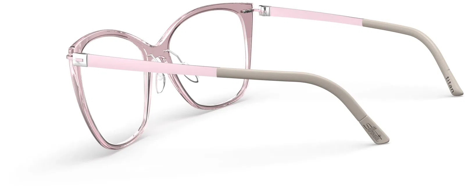 Silhouette Infinity View 1610 Eyeglasses - view 50